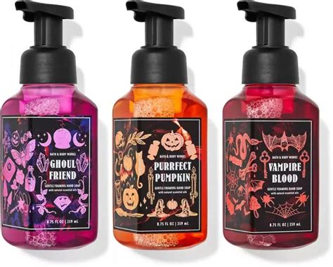 The Best Ceramic Holder Styles for Bath and Body Works Halloween Foaming Hand Soap